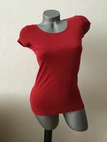 Pimkie BASIC Shirt rot Gr.36/38 Berlin - Steglitz Vorschau