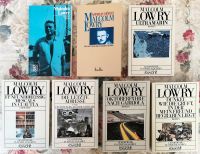 7x Malcolm Lowry im Taschenbuch: Biografien & Werke Obergiesing-Fasangarten - Obergiesing Vorschau