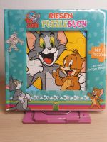 Tom & Jerry Riesenpuzzlebuch Rheinland-Pfalz - Wasenbach Vorschau