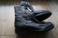 Stiefeletten, Tommy Hilfiger, Braun, Gr. 37, Leder Duisburg - Rheinhausen Vorschau