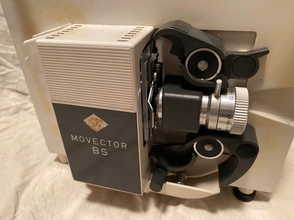 Agfa Movector BS | Super 8 Projektor | Vintage in Würzburg