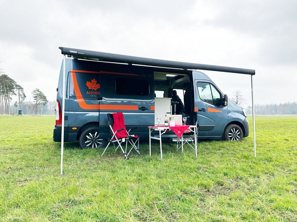 Ahorn 620 Camper Van / Wohnmobil zu vermieten in Neuenkirchen