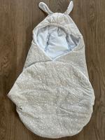 Einschlagdecke Sterntaler Babyschale Schleswig-Holstein - Möhnsen Vorschau