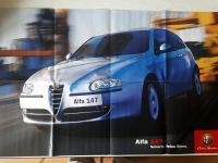 Alfa 147 Prospekt Thüringen - Gera Vorschau