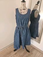Esprit Kleid Sommerkleid L 40 blau Bayern - Kulmbach Vorschau