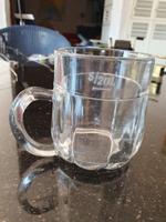 Altes Bierglas mit Henkel 5/20 Niedersachsen - Osnabrück Vorschau