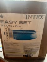 INTEX easy pool 3.66x0.91 ohne Pumpe u. Filter Obervieland - Habenhausen Vorschau