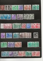 DDR Briefmarken auch einzeln abzugeben (1) Nordrhein-Westfalen - Viersen Vorschau