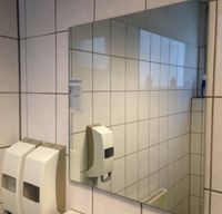 Spiegel Badspiegel Kristallspiegel 60 x 50 cm inkl. Befestigung Nordrhein-Westfalen - Solingen Vorschau