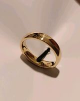 585 Gold Ring 10,52g gr 65 20,7mm Bandring Goldring Ehering Nordrhein-Westfalen - Herdecke Vorschau