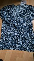 kurzarm t shirt tunika Neu Gr. M 38 Blumen Dresden - Briesnitz Vorschau