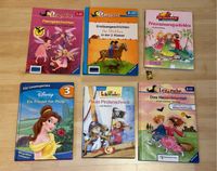 Paket Erstleser Bücher Mädchen Disney Pferde Lesestufe 2 Bayern - Schweinfurt Vorschau