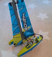 Lego technic 42105 Katamaran, Segelschiff, Boot Sachsen-Anhalt - Vogelsdorf Vorschau