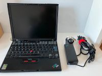 Notebook IBM X40 1.40GHz 1.536MB RAM 60GB SSD Saarland - Saarlouis Vorschau