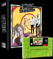 Zombies ate my Neighbors Premiun Edition SNES Limited Run NEU Nordrhein-Westfalen - Hamm Vorschau