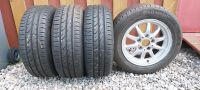 4x Sommerräder BMW 3er E36, 205/60R15 91H, Conti 7 mm Hessen - Karben Vorschau