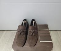 Louis Vuitton Tassel Suede Loafer Mokassins UK 8 Münster (Westfalen) - Centrum Vorschau