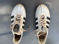 Adidas Damen Vintage Spikeschuhe aus den 70er Jahren, Größe 38 West - Schwanheim Vorschau