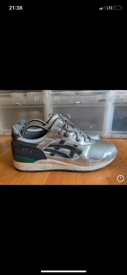 Asics gel Lyte III x lah Kuala Lumpur Us9,5 in München