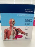 Prometheus LernKarten der Anatomie Saarland - Homburg Vorschau