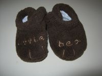 Baby Teddy Schuhe ca. 3-6 Monate Sachsen - Mühlau Vorschau