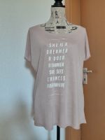 Tunika Shirt Bluse Rosa Long Kurzarm Opus Samsi Print Motiv 42 Nordrhein-Westfalen - Lippstadt Vorschau