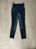 Reithose /- leggings Größe 152 Schleswig-Holstein - Hohenlockstedt Vorschau