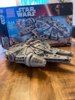 Lego Star Wars 75105 Milenium Falcon  Beschreibung lesen !!! Saarland - Nonnweiler Vorschau