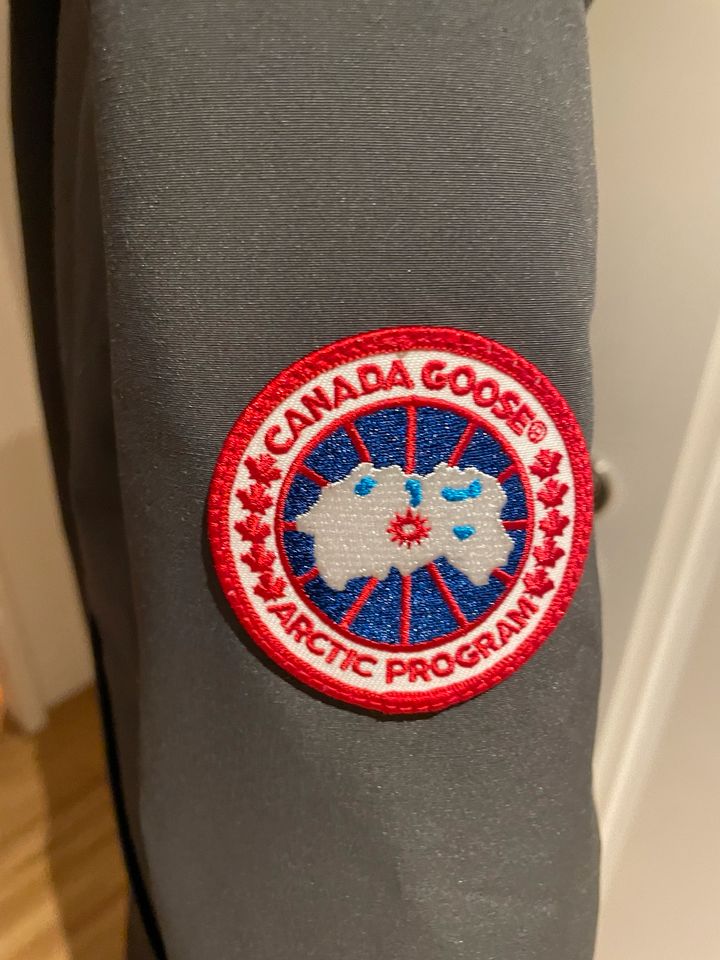 Canada Goose Parka in Haar