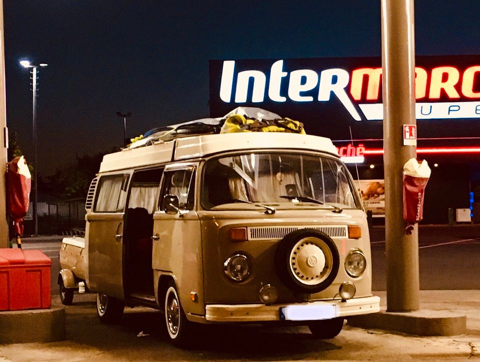 VW T2 b Westfalia Ausbau / Camper in Leipzig