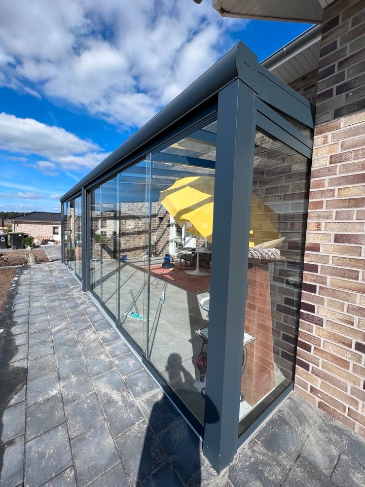 Terrassenüberdachung/ Sommergarten/ Carport/ Geräteschuppen in Vechta