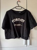 Damen H&M Tshirt Gr L Bauchfrei Nordrhein-Westfalen - Bornheim Vorschau