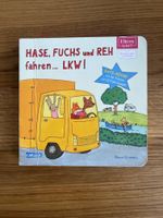 Kinderbuch: Hase, Fuchs und Reh fahren LKW Pankow - Prenzlauer Berg Vorschau