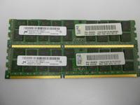 2 Stück IBM / Micron 16GB DDR3 Server RAM 2Rx4 PC3-12800R mit ECC Bayern - Wenzenbach Vorschau