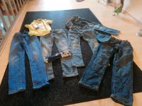 4 Jeans 134, 134/140, 1 Thermo Jeans 140 Bayern - Saaldorf-Surheim Vorschau