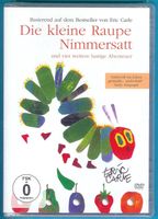 Die kleine Raupe Nimmersatt und vier weitere lustige Abenteuer NE Niedersachsen - Löningen Vorschau