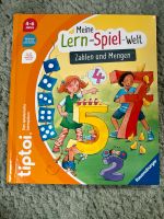 Tiptoi Buch „Meine Lern-Spiel-Welt Zahlen & Mengen“ Baden-Württemberg - Alpirsbach Vorschau