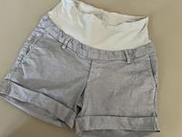 Umstandshose, Umstandsshorts, H&M Mama Schwangerschaft Kurze Hose Bayern - Vaterstetten Vorschau