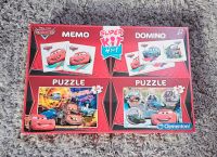 Super Cars Set Memo, Domino und 2 Puzzle, Top Zustand! Bayern - Freising Vorschau