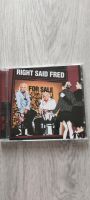 Right Said Fred - For Sale - CD Nordrhein-Westfalen - Krefeld Vorschau