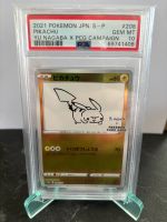 Pikachu PSA10 Pokemon Japan S-P 2021 YU Nagaba x PCG Campaign Baden-Württemberg - Schorndorf Vorschau