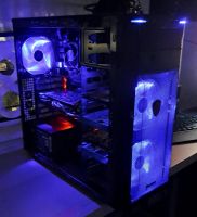 Einsteiger Gaming-PC AMD Octa Core 4GHz 16GB RAM + Spiele Baden-Württemberg - Nußloch Vorschau
