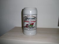 Kitzmann Jubiläums Erlanger, Bierkrug 1 Liter von1983 Bayern - Forchheim Vorschau