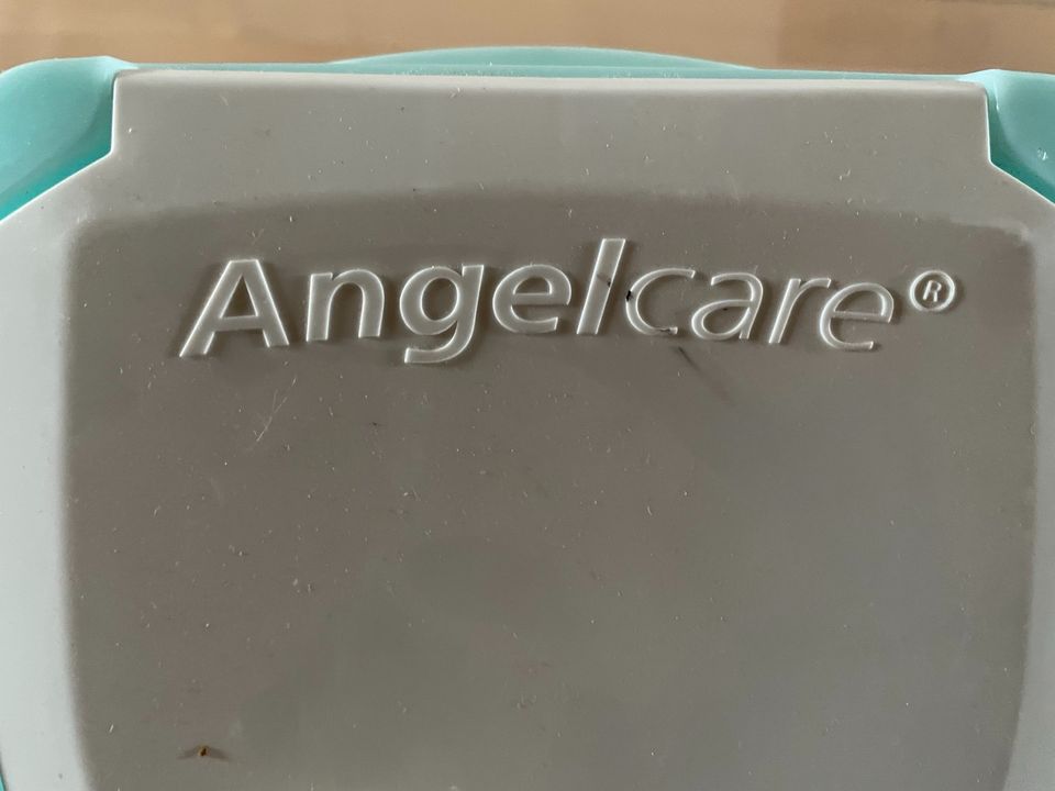 Angelcare Windeleimer mit 3 Müllbeutel - Nachfüllkasetten in Dietmannsried