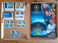 Topps CL Champions League 2016/17 Album + über 400 Sticker Berlin - Schöneberg Vorschau