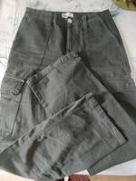 Zara Cargo Hose Größe 38 top Zustand Hessen - Dietzenbach Vorschau