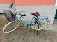 Fahrrad Stadt blau Bayern - Bamberg Vorschau