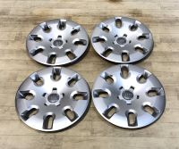 4x Original Audi A1 8X 15 Zoll Radkappen 8X0601147 PA66M16 Deckel Bayern - Ernsgaden Vorschau