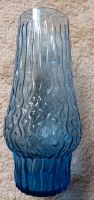 Vintage Vase blau 24.5 cm unbeschädigt Sachsen - Kirschau Vorschau