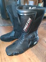 Firefox Motorradstiefel Gr. 45 Nordrhein-Westfalen - Welver Vorschau